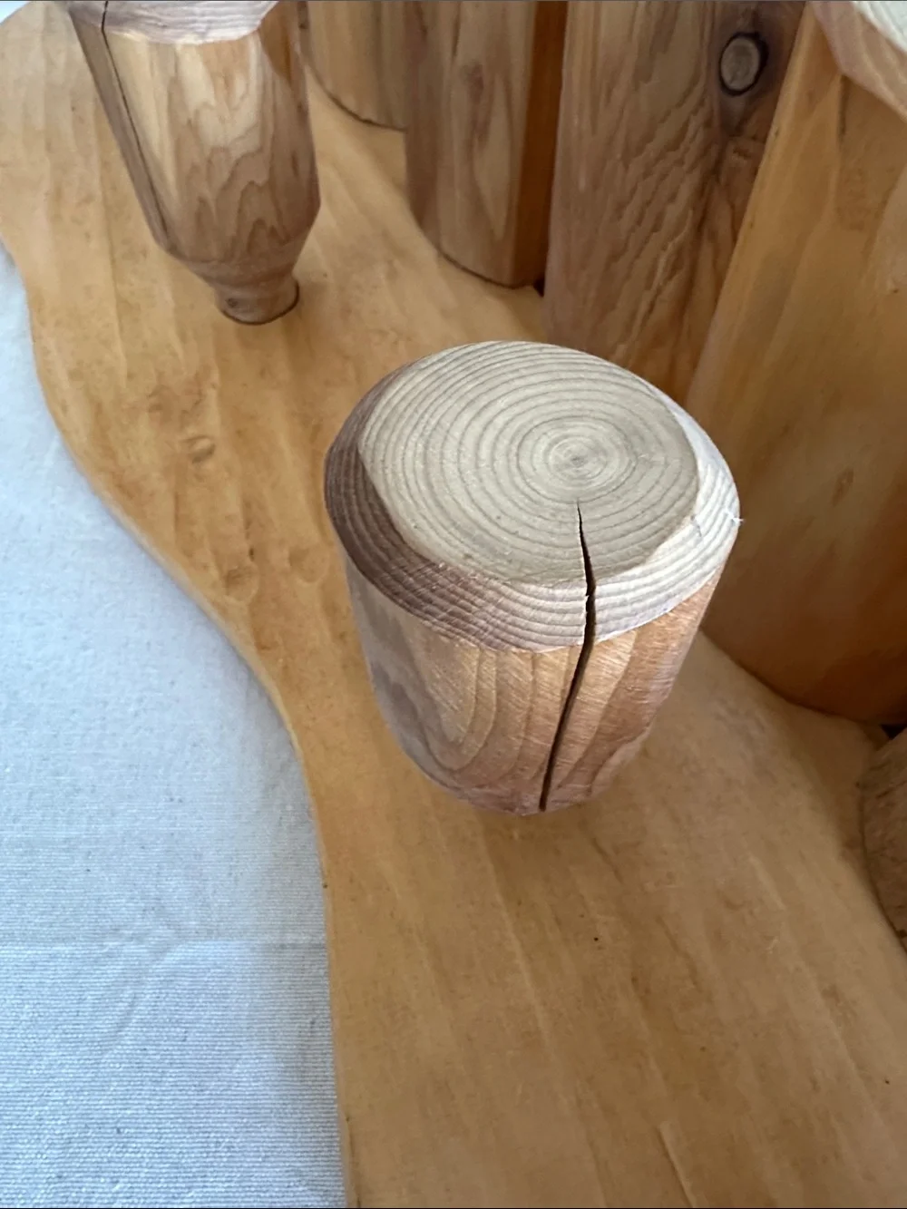 N/A so rustic